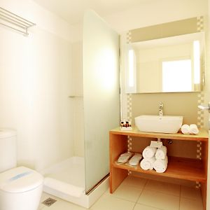 Deluxe Dreibettzimmer