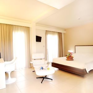Deluxe Zimmer mit Kingsize-Bett